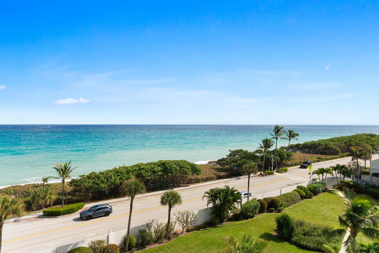 South Florida Real Estate | View 2000 S Highway A1a, 502 | 2 Beds, 2 Baths