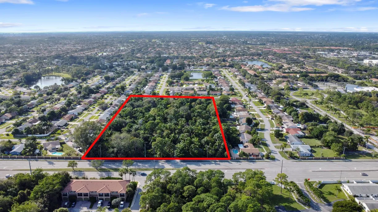 South Florida Real Estate | View 6285 S Military Trail