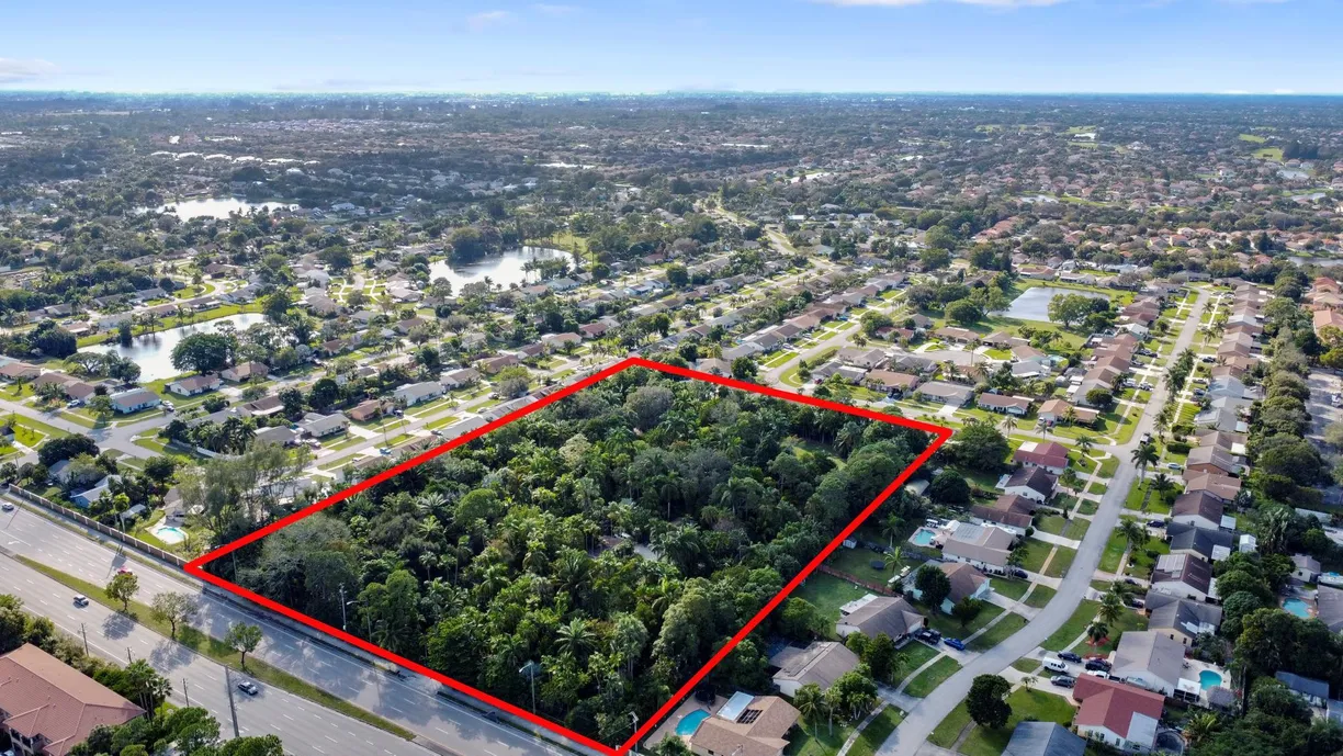 South Florida Real Estate | View 6285 S Military Trail | Listing