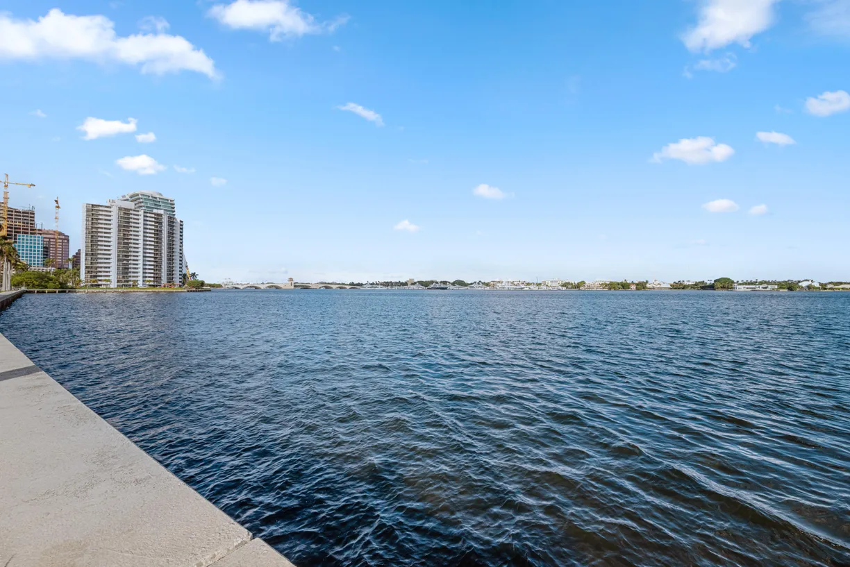 South Florida Real Estate | View 1501 S Flagler Drive, 9e | 2 Beds, 2 Baths