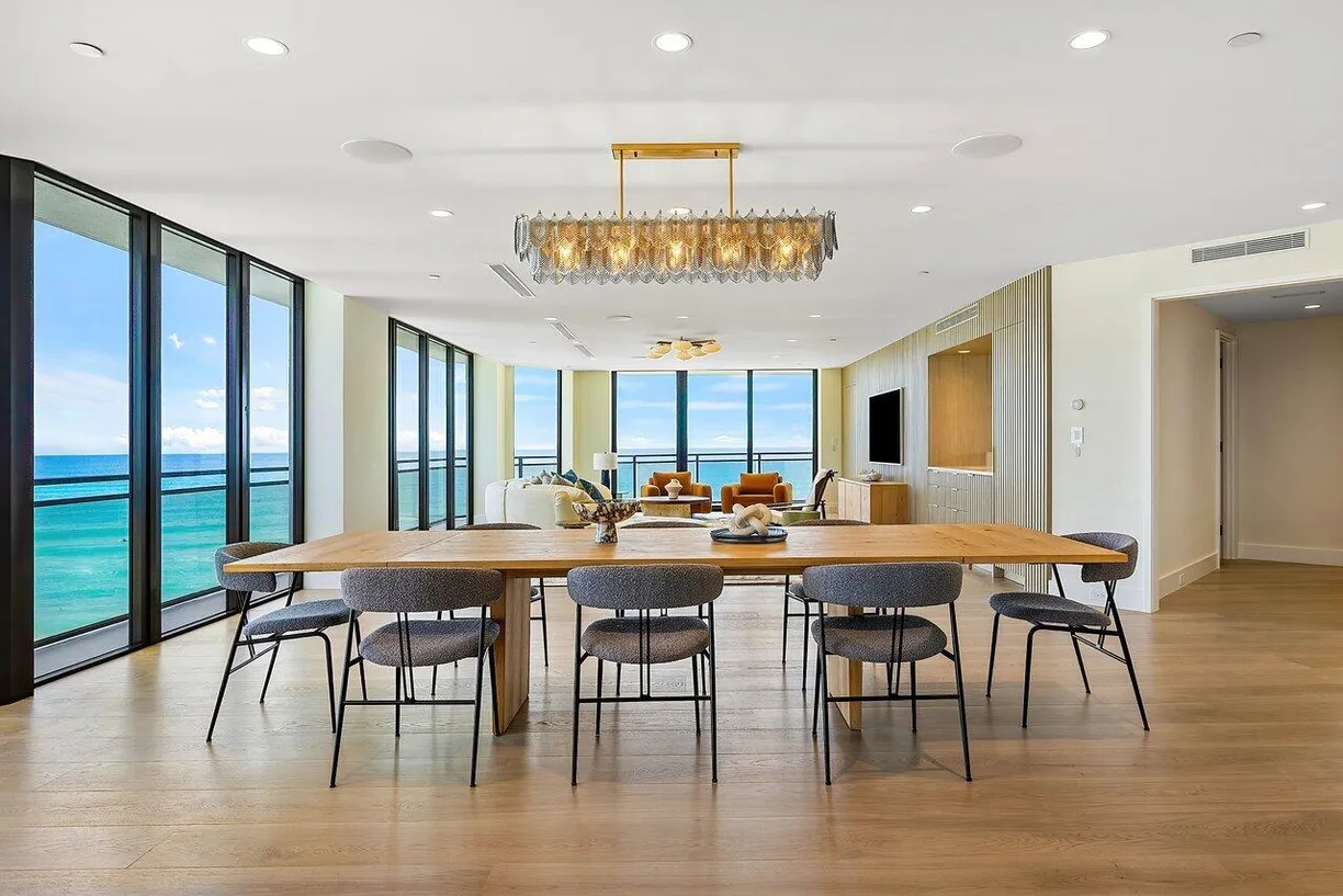 South Florida Real Estate | View 3100 S Ocean Boulevard, 501s | 3 Beds, 4 Baths