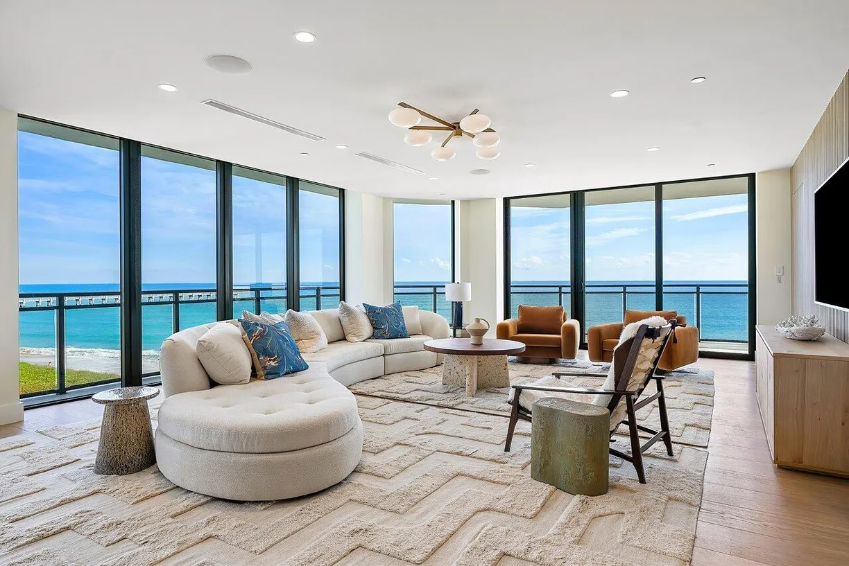 South Florida Real Estate | View 3100 S Ocean Boulevard, 501s | Listing