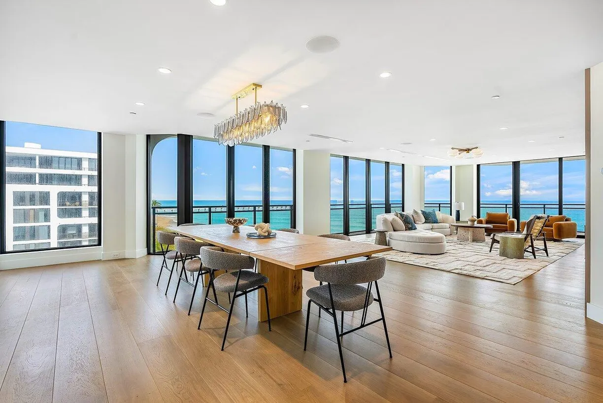 South Florida Real Estate | View 3100 S Ocean Boulevard, 501s | Listing
