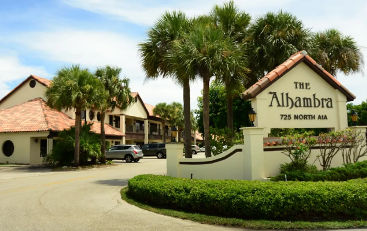 South Florida Real Estate | View 725 N Highway A1a, E208