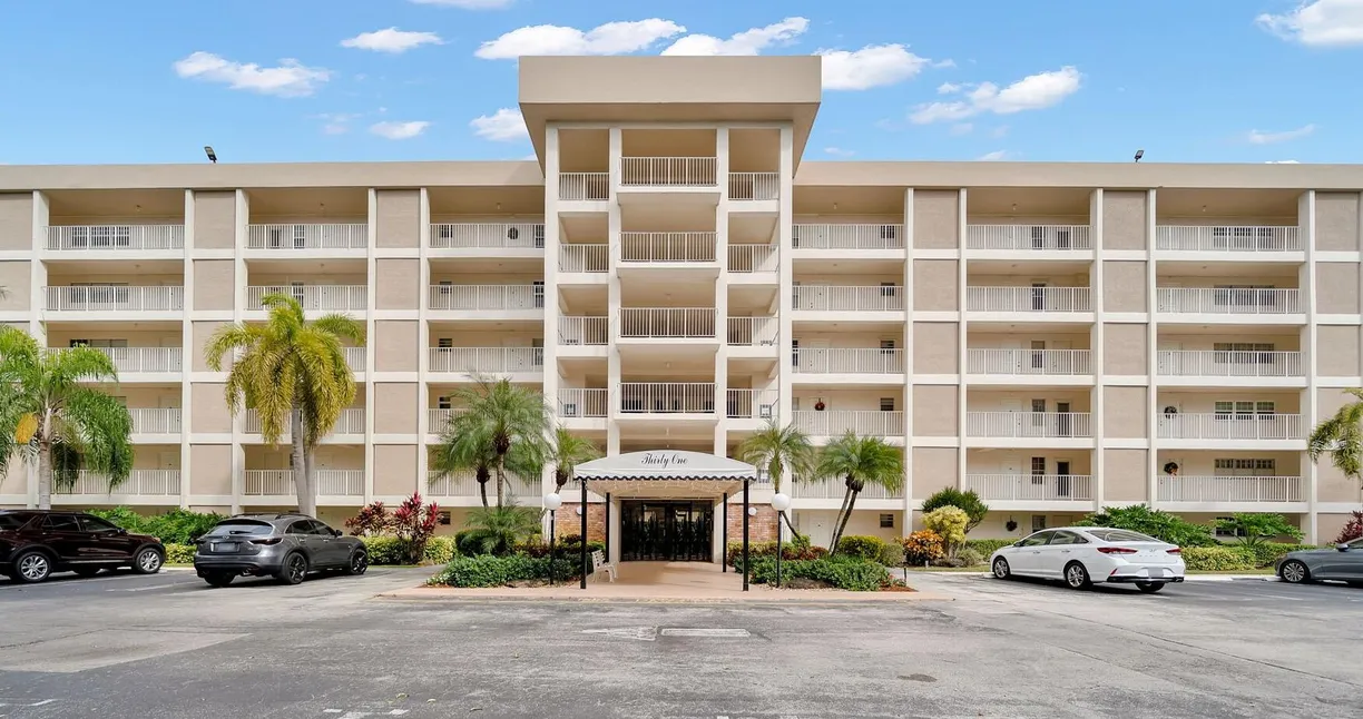South Florida Real Estate | View 2901 S Palm Aire Drive, 102 | 2 Beds, 2 Baths