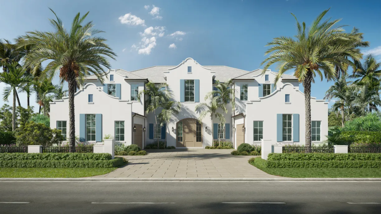 South Florida Real Estate | View 1400 Cocoanut Road | 6 Beds, 6 Baths