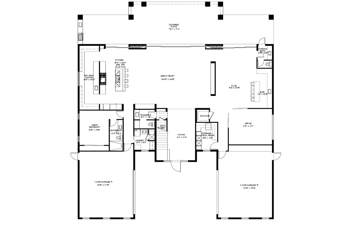 South Florida Real Estate | View 1400 Cocoanut Road | Listing