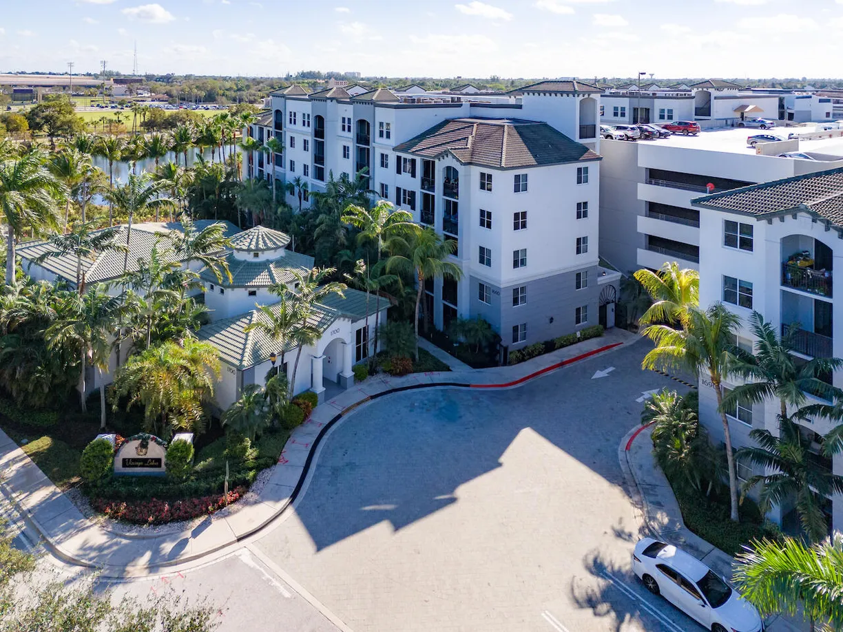 South Florida Real Estate | View 1660 Renaissance Commons Boulevard, 2505 | 3 Beds, 2 Baths