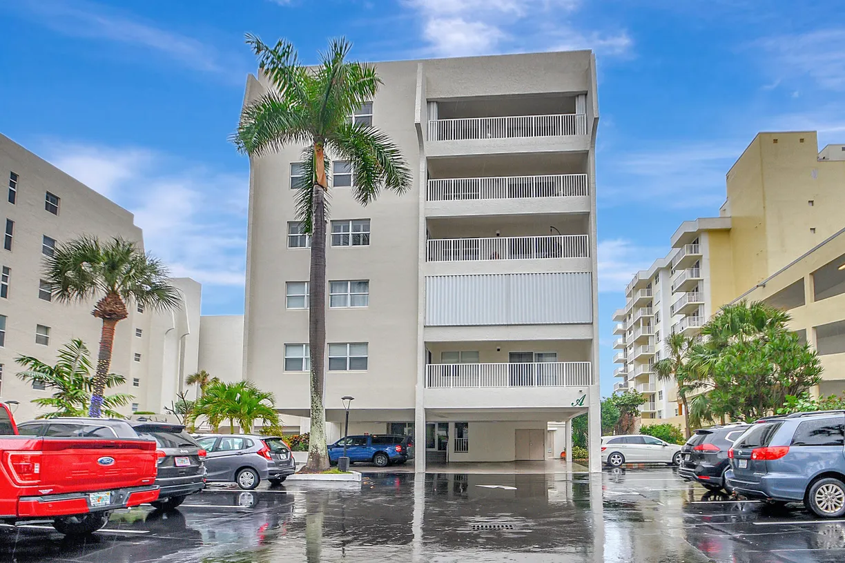 South Florida Real Estate | View 3520 S Ocean Boulevard, A105 | 2 Beds, 2 Baths