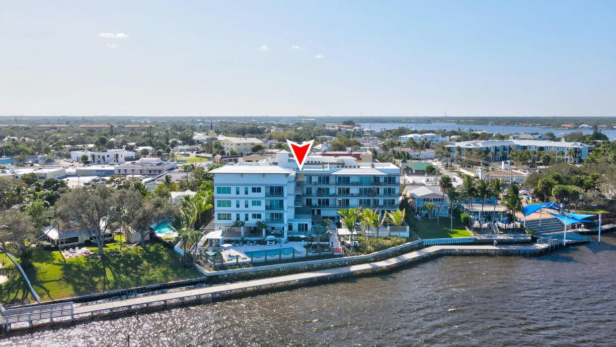 South Florida Real Estate | View 41 SW Seminole Street, 404 | Listing