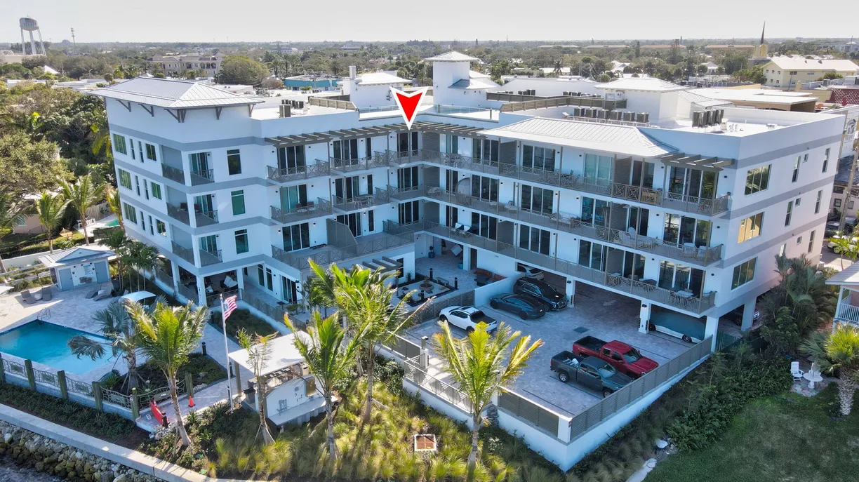 South Florida Real Estate | View 41 SW Seminole Street, 404 | Listing