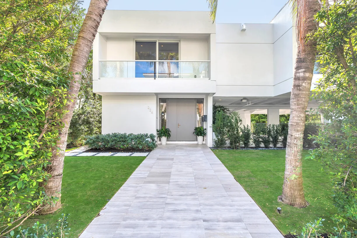 South Florida Real Estate | View 224 Atlantic Avenue | Listing