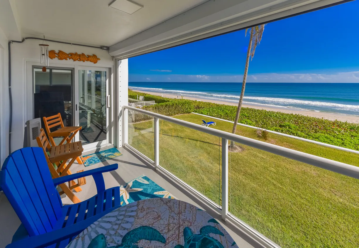 South Florida Real Estate | View 2909 S Ocean Boulevard, 2a2 | 2 Beds, 2 Baths