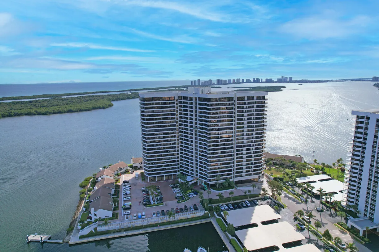 South Florida Real Estate | View 100 Lakeshore Drive, 1251 | 3 Beds, 3 Baths