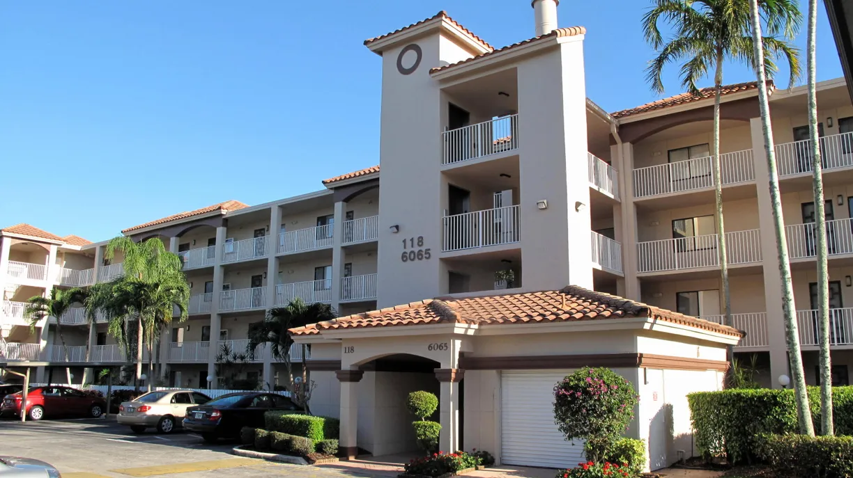 South Florida Real Estate | View 6065 Pointe Regal Circle, 301 | 2 Beds, 2 Baths
