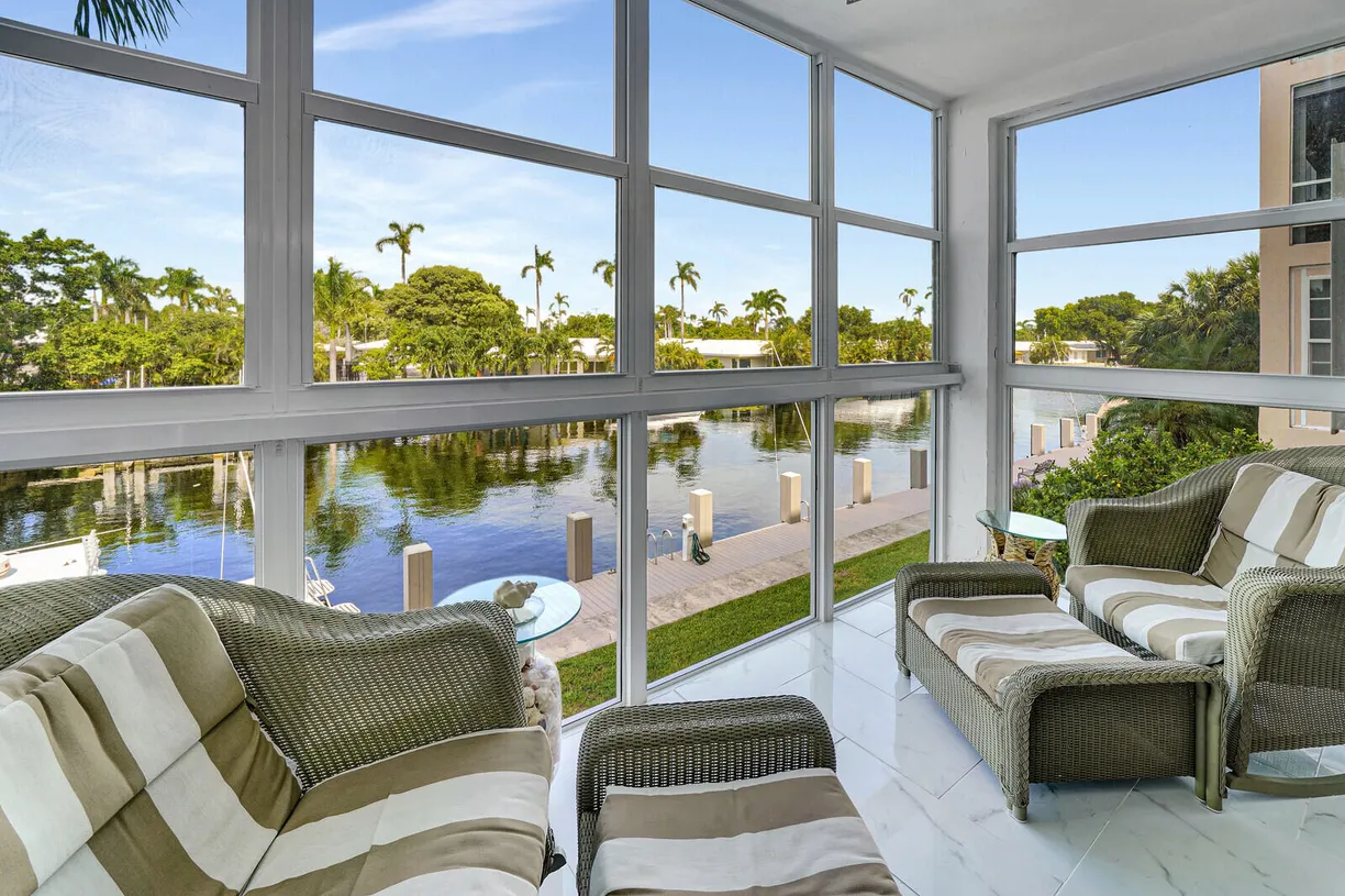 South Florida Real Estate | View 1481 S Ocean Boulevard, 218a | 2 Beds, 2 Baths