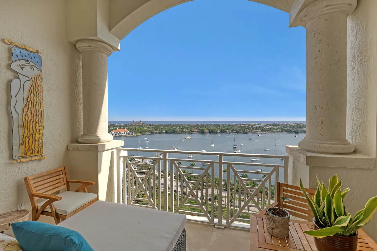 South Florida Real Estate | View 201 S Narcissus Avenue, Ph1 | 4 Beds, 4 Baths