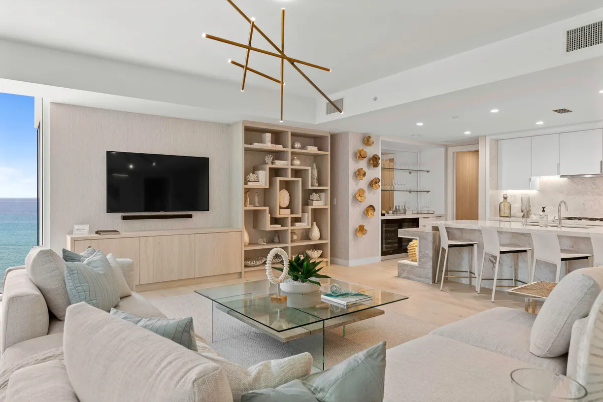 South Florida Real Estate | View 3550 S Ocean Boulevard, 6d | 2 Beds, 3 Baths