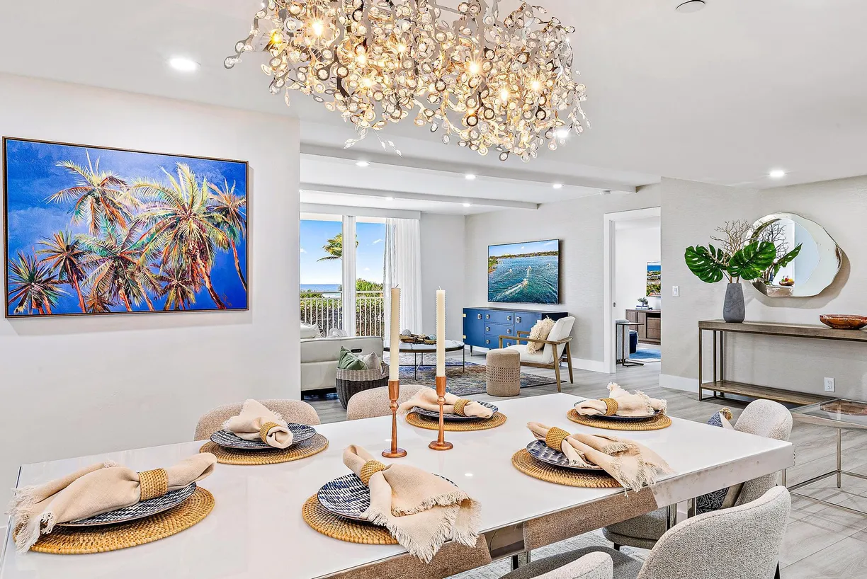 South Florida Real Estate | View 500 Ocean Drive, E-2a | 2 Beds, 2 Baths