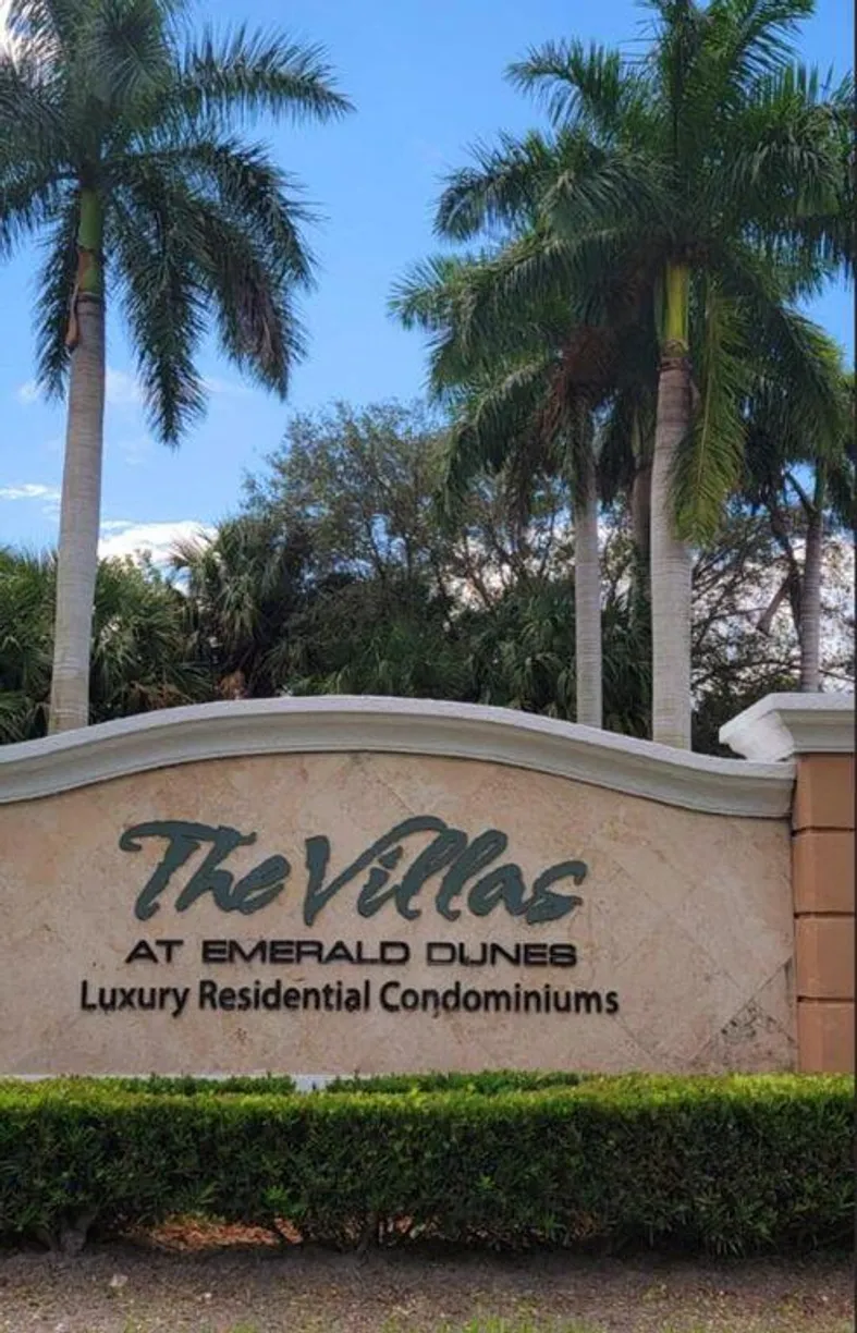 South Florida Real Estate | View 6533 Emerald Dunes Drive, 304 | 2 Beds, 2 Baths