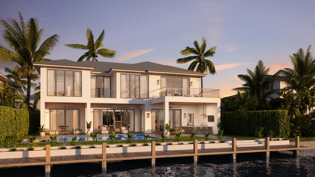 South Florida Real Estate | View 2921 NE 23 Street | Listing