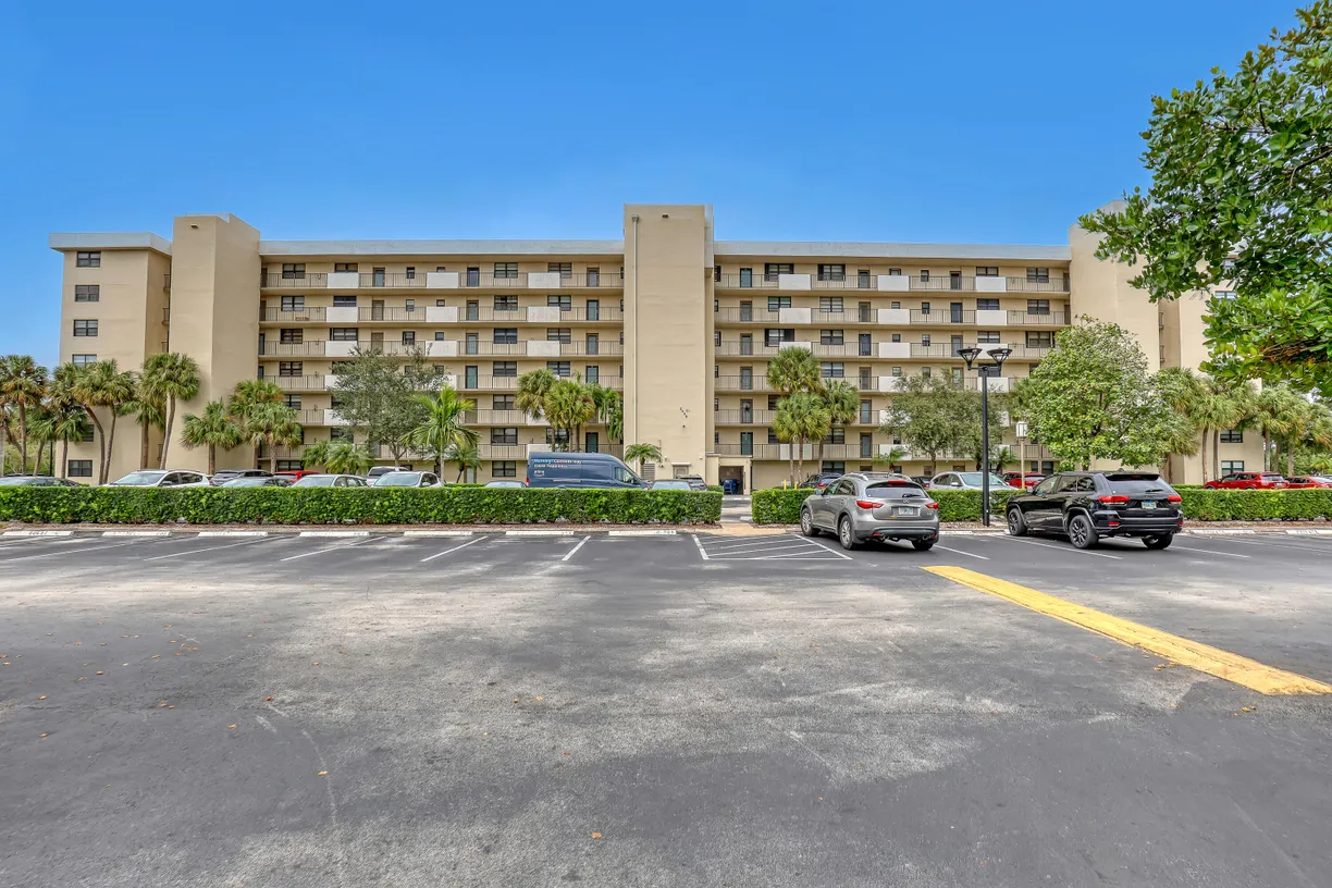 South Florida Real Estate | View 2400 Deer Creek Country Club Boulevard, 109 | 2 Beds, 2 Baths