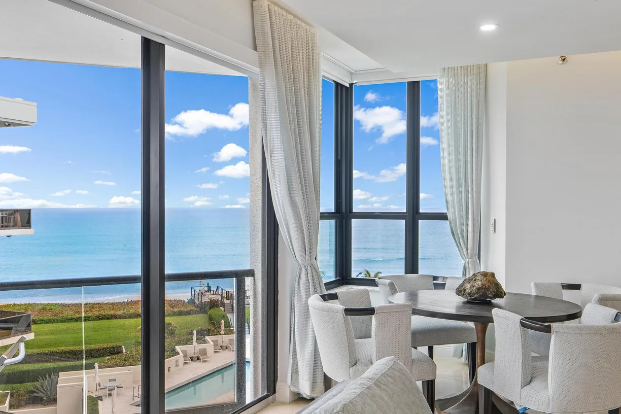South Florida Real Estate | View 3120 S Ocean Boulevard, 2502 | 2 Beds, 2 Baths