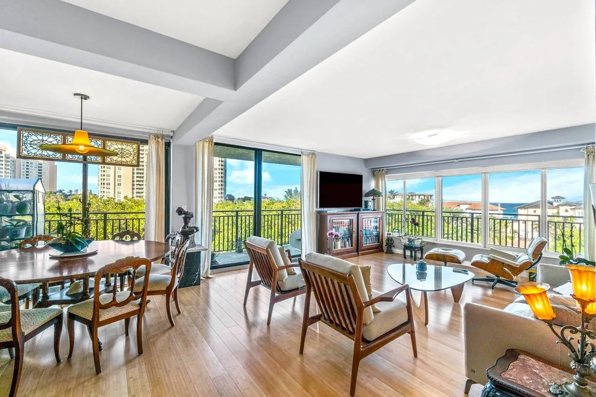 South Florida Real Estate | View 3908 S Ocean Boulevard, Ph 568 | 3 Beds, 2 Baths
