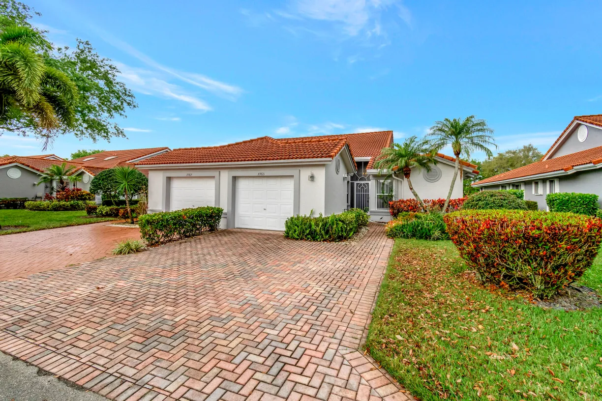 South Florida Real Estate | View 7763 Majestic Palm Drive | 3 Beds, 2 Baths