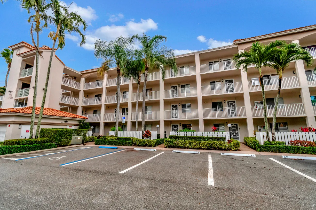 South Florida Real Estate | View 14096 Huntington Pointe Drive, 107 | 2 Beds, 2 Baths