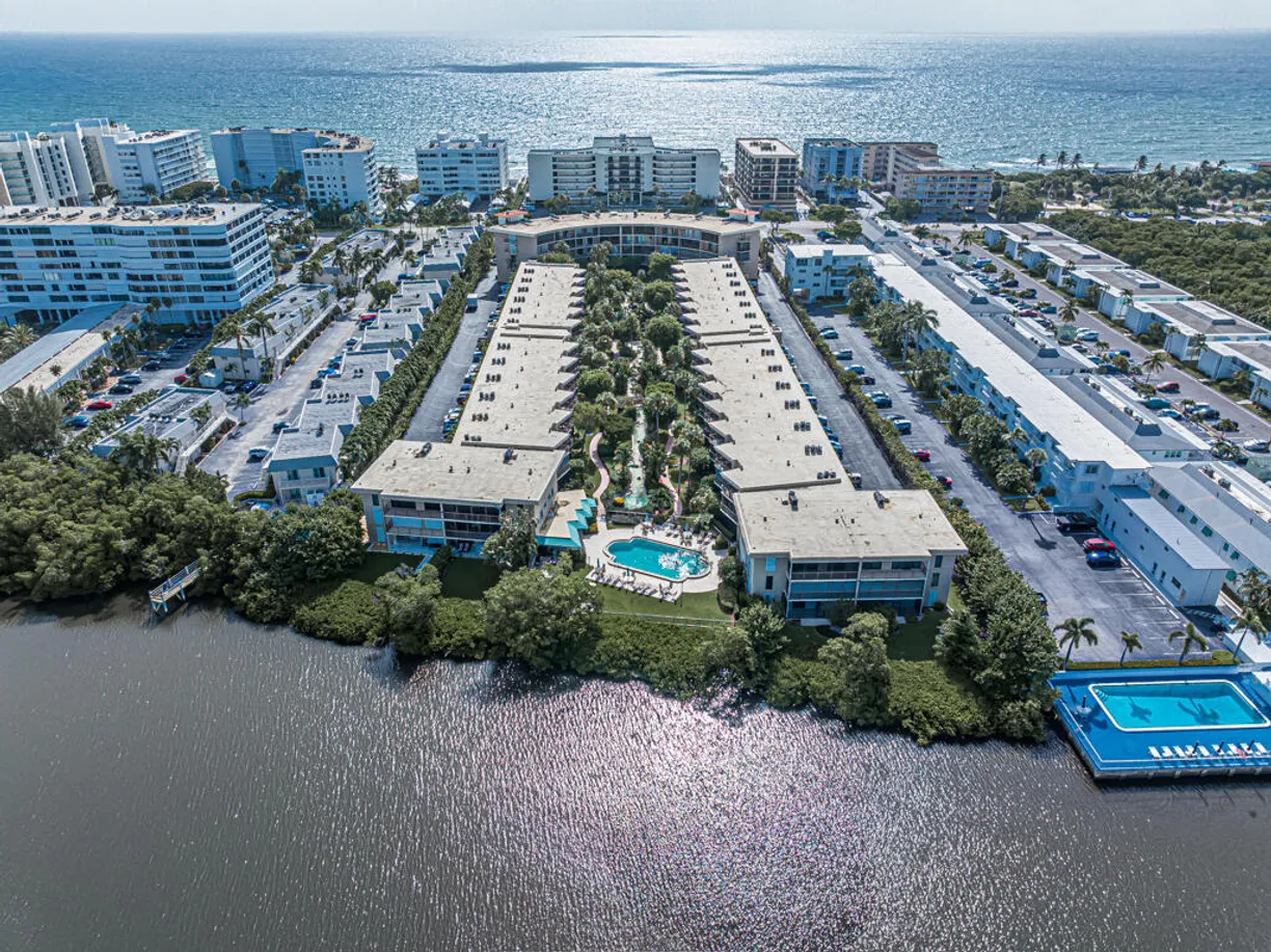South Florida Real Estate | View 3605 S Ocean Boulevard, 301 | 2 Beds, 2 Baths
