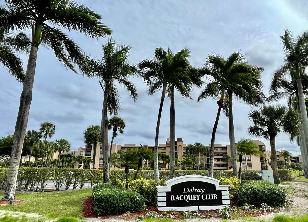 South Florida Real Estate | View 450 Egret Circle, 9210 | 2 Beds, 2 Baths