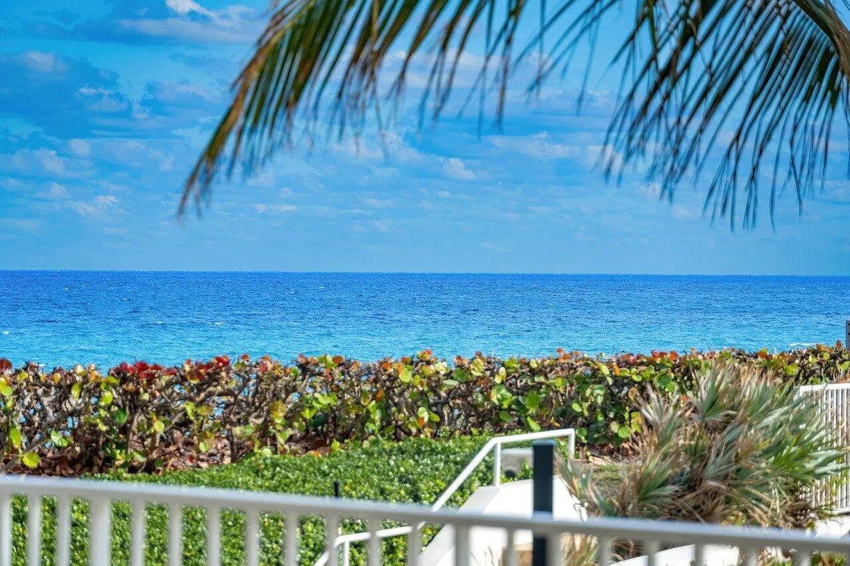 South Florida Real Estate | View 2000 S Ocean Boulevard, 108n | 2 Beds, 2 Baths