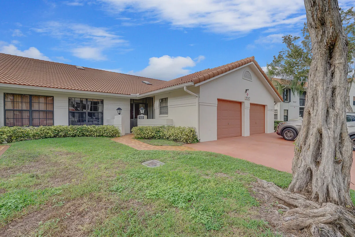 South Florida Real Estate | View 9747 Pavarotti Terrace, 103 | 2 Beds, 2 Baths