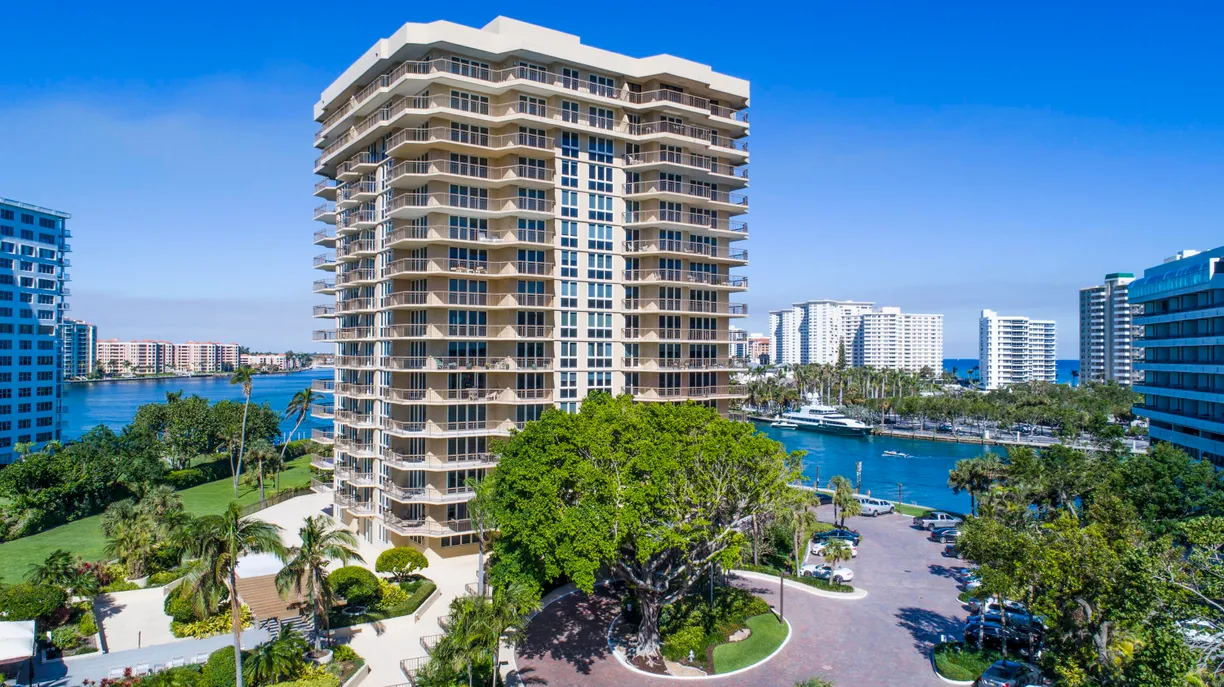 South Florida Real Estate | View 901 E Camino Real, 10 C | 3 Beds, 2 Baths