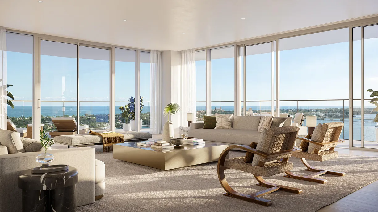 South Florida Real Estate | View 1919 N Flagler Drive, 1412 | Listing