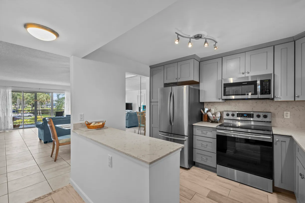 South Florida Real Estate | View 769 Jeffery Street, 2-205 | 2 Beds, 2 Baths