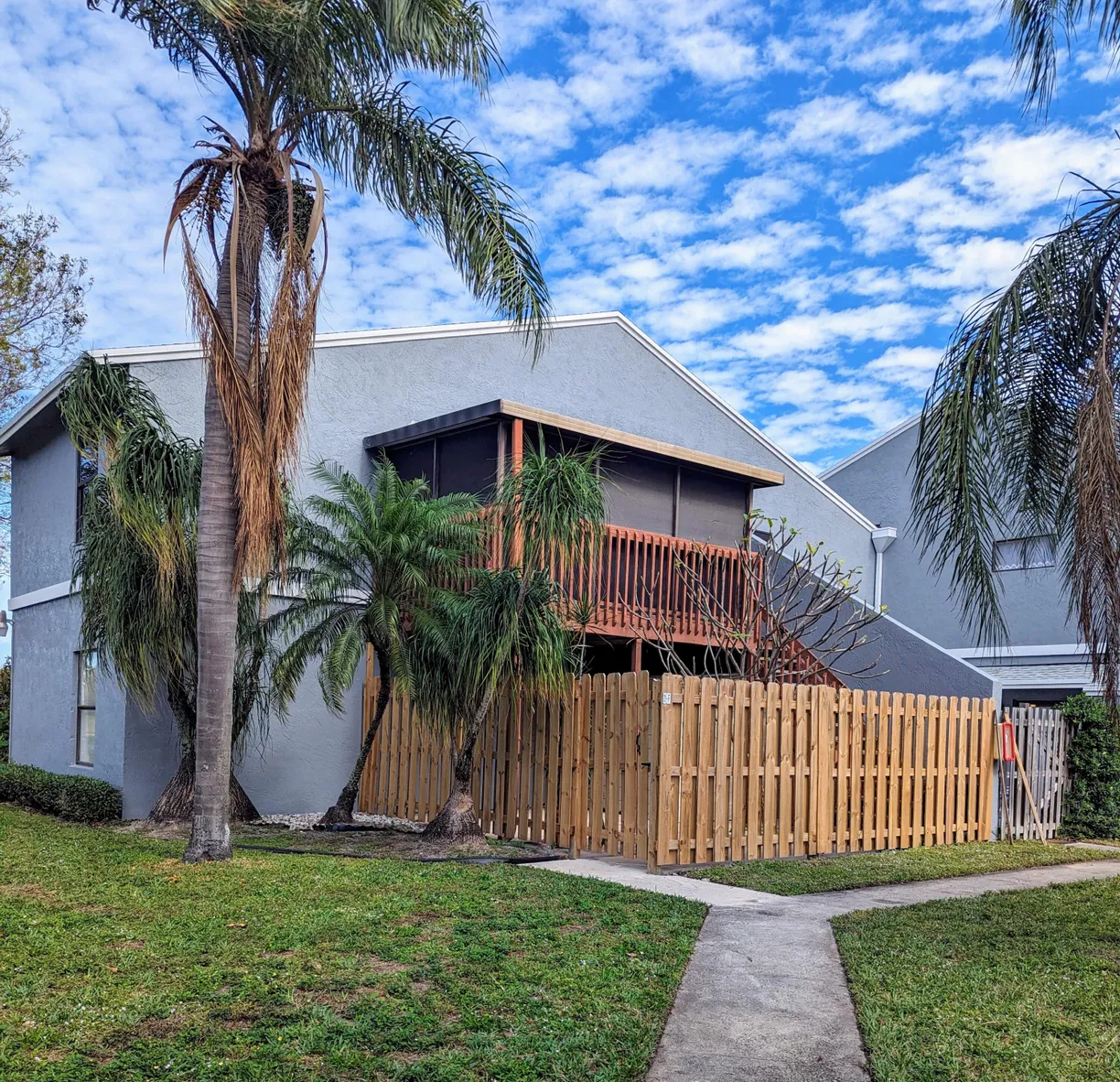 South Florida Real Estate | View 21 Crossings Circle, F | 2 Beds, 2 Baths