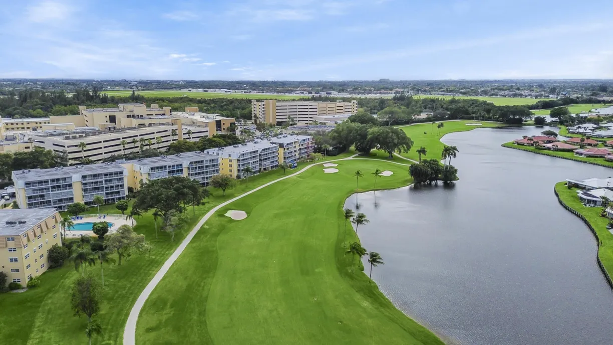 South Florida Real Estate | View 250 John F Kennedy Drive, 406 | 2 Beds, 2 Baths