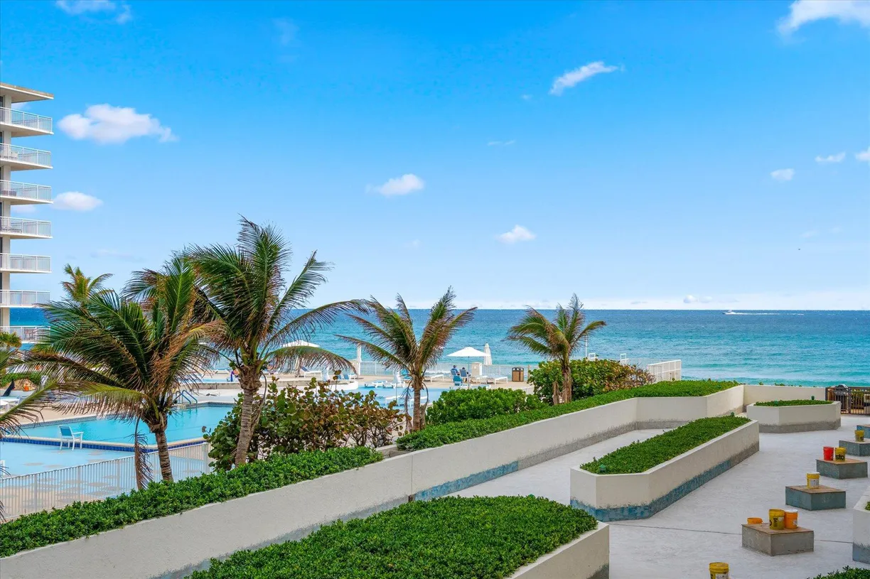South Florida Real Estate | View 3560 S Ocean Boulevard, 306 | 2 Beds, 2 Baths
