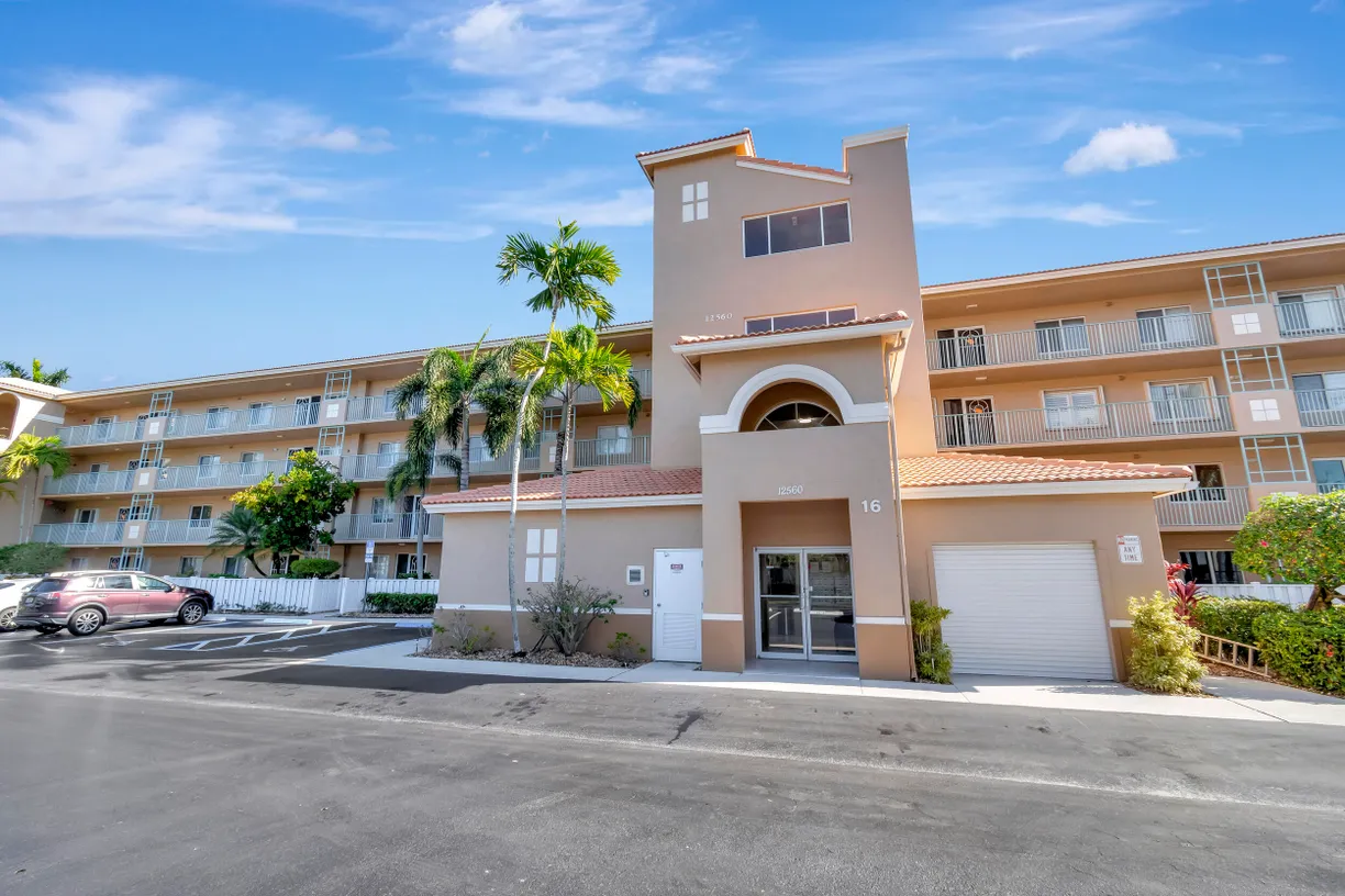 South Florida Real Estate | View 12560 Majesty Circle, 202 | 3 Beds, 2 Baths