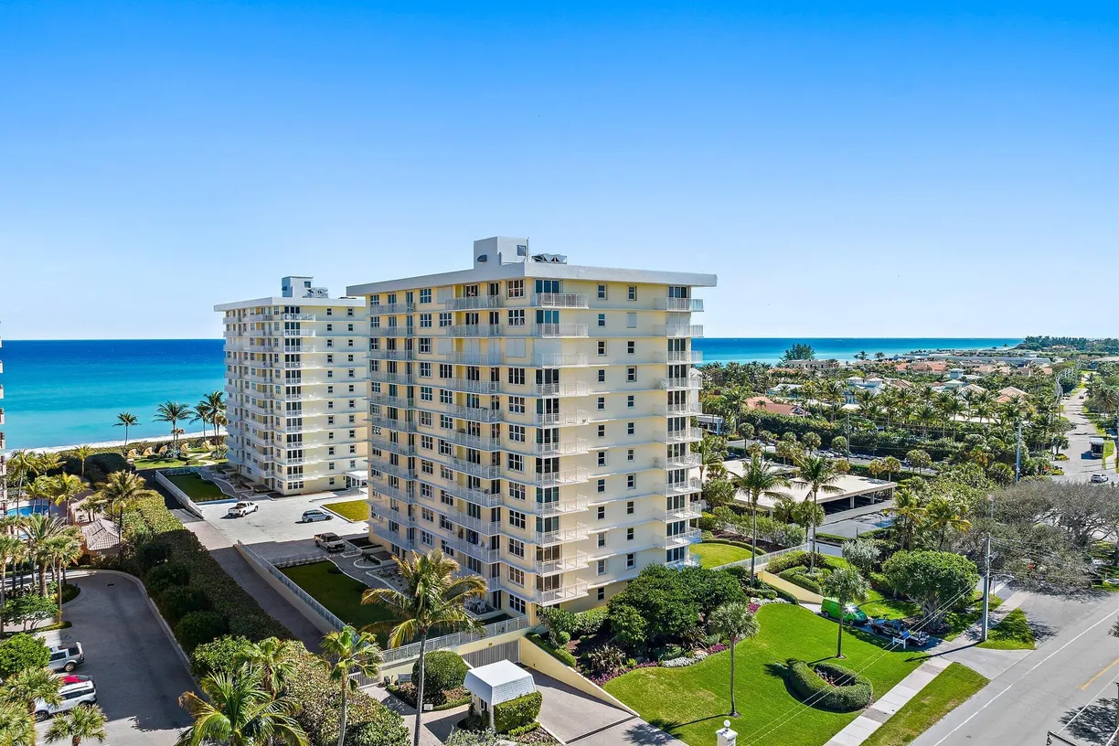 South Florida Real Estate | View 500 Ocean Drive, W-4c | Listing