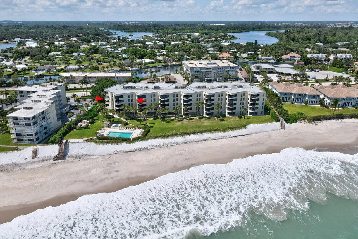 South Florida Real Estate | View 4600 Highway A1a, 410 | 3 Beds, 3 Baths