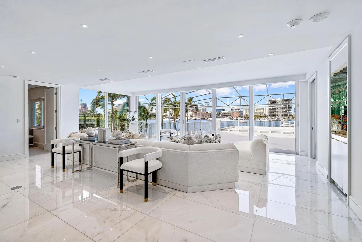 South Florida Real Estate | View 44 Cocoanut Row, 215/216 A | 3 Beds, 3 Baths
