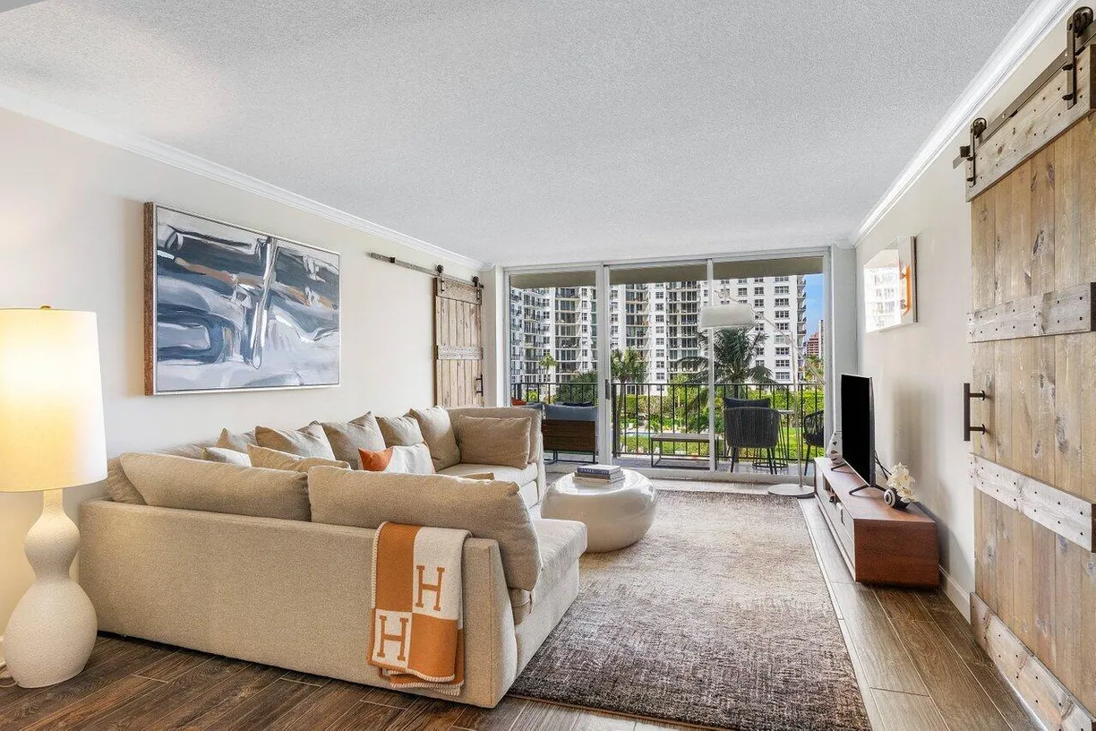 South Florida Real Estate | View 1801 S Flagler Drive, 404 | Listing