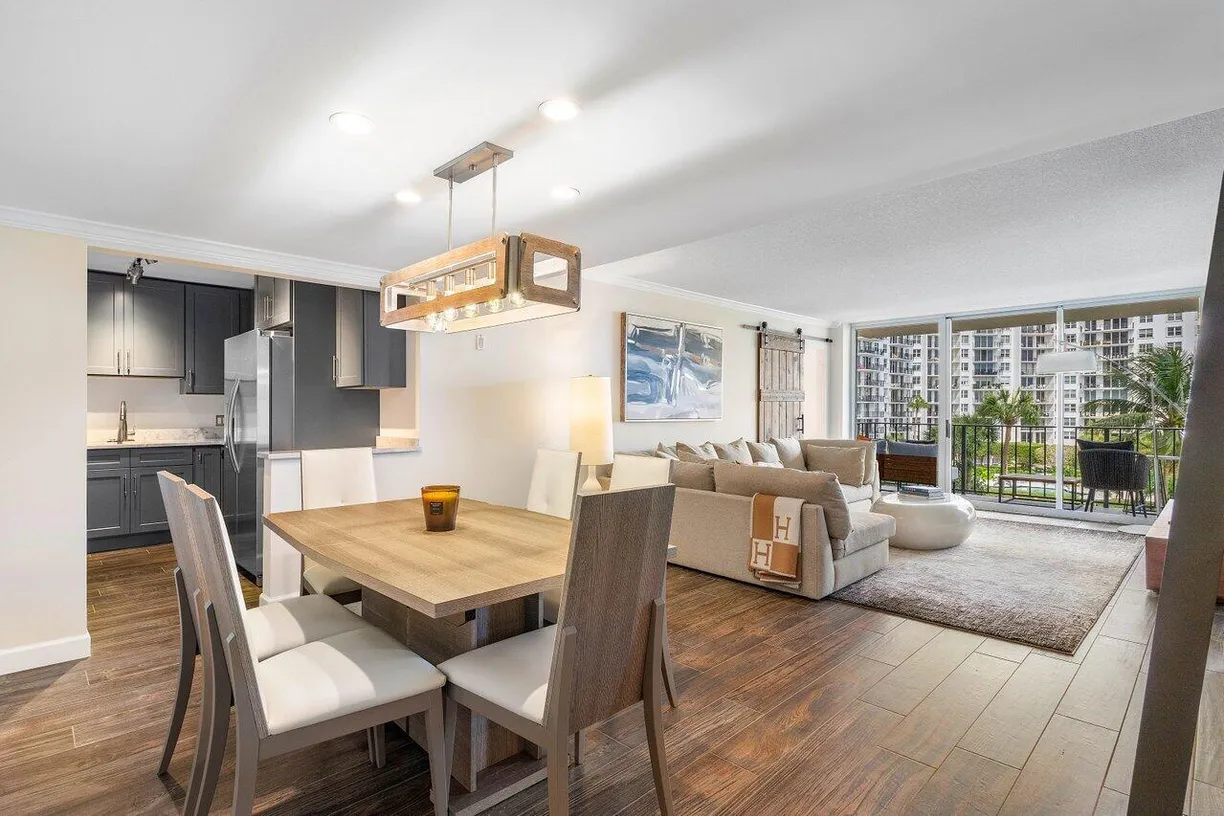 South Florida Real Estate | View 1801 S Flagler Drive, 404 | 2 Beds, 2 Baths