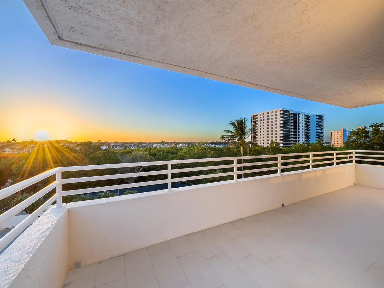 South Florida Real Estate | View 3450 S Ocean Boulevard, 503 | 3 Beds, 2 Baths