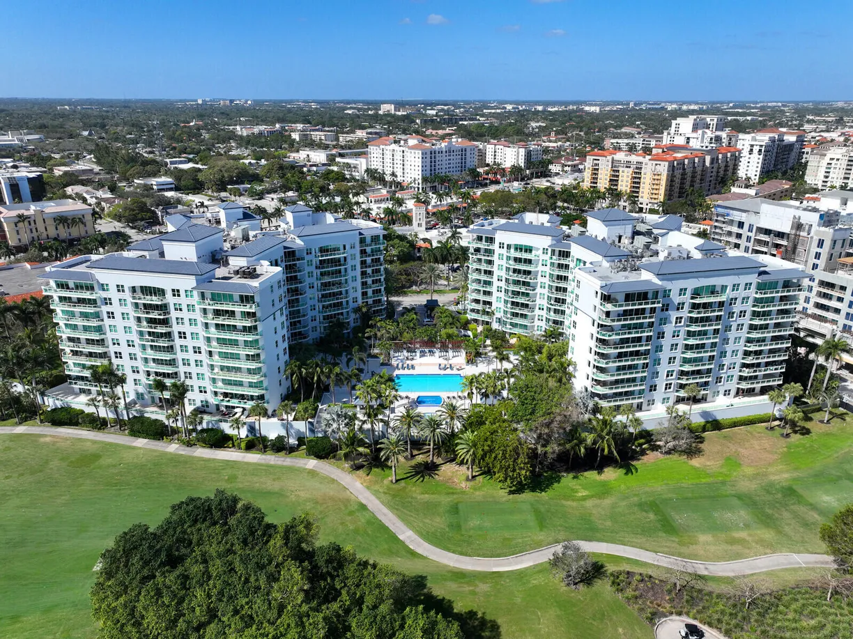 South Florida Real Estate | View 500 SE Mizner Boulevard, A103 | 3 Beds, 3 Baths