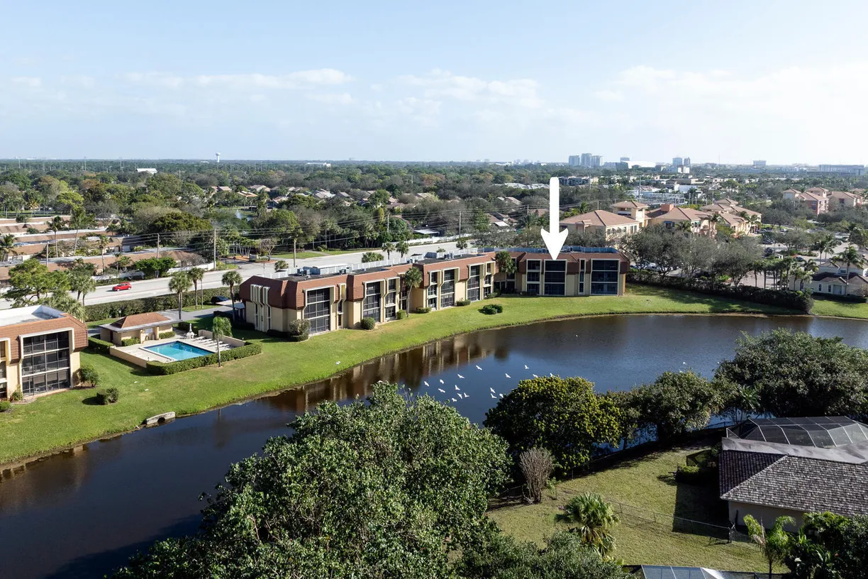 South Florida Real Estate | View 5188 Woodland Lakes Drive, 337 | Listing