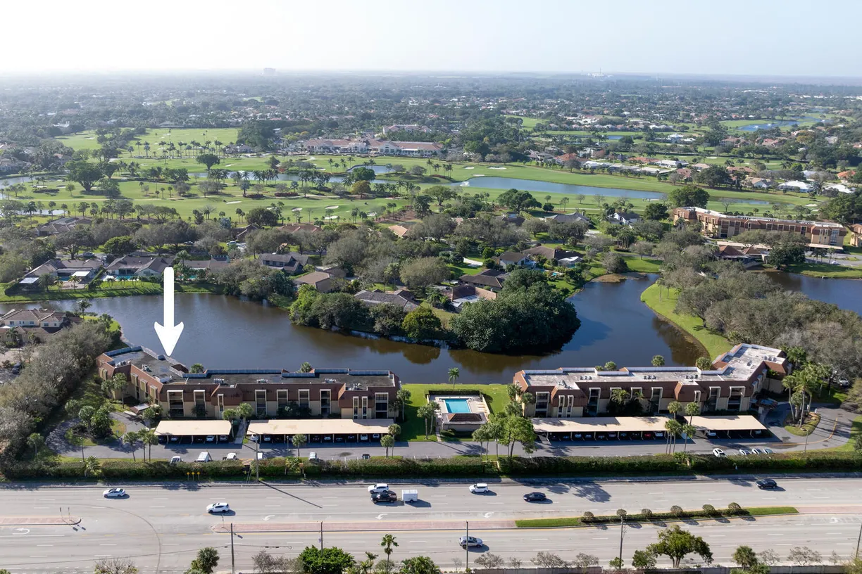 South Florida Real Estate | View 5188 Woodland Lakes Drive, 337 | Listing